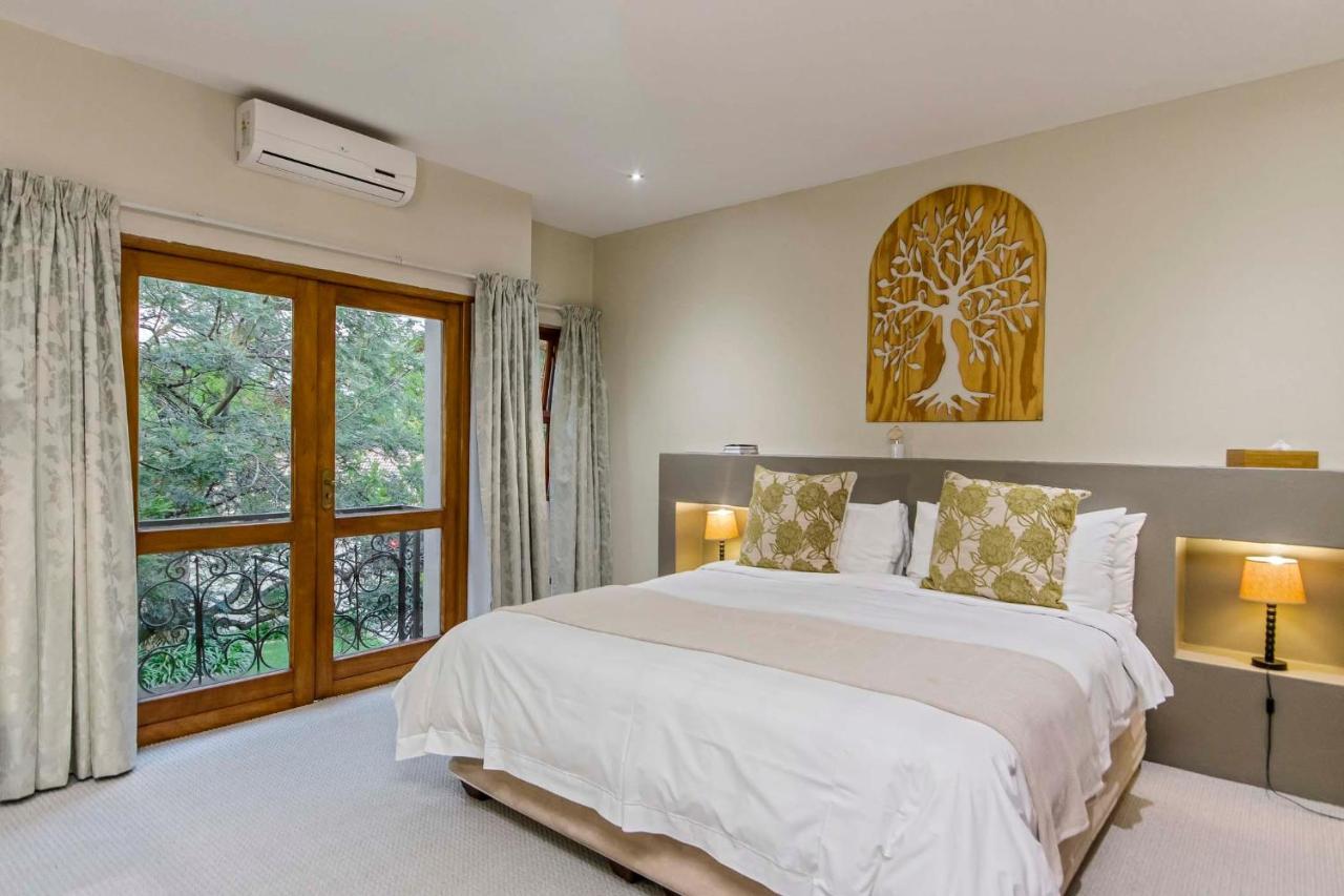 Dunton Guest House Johannesburg Exterior foto