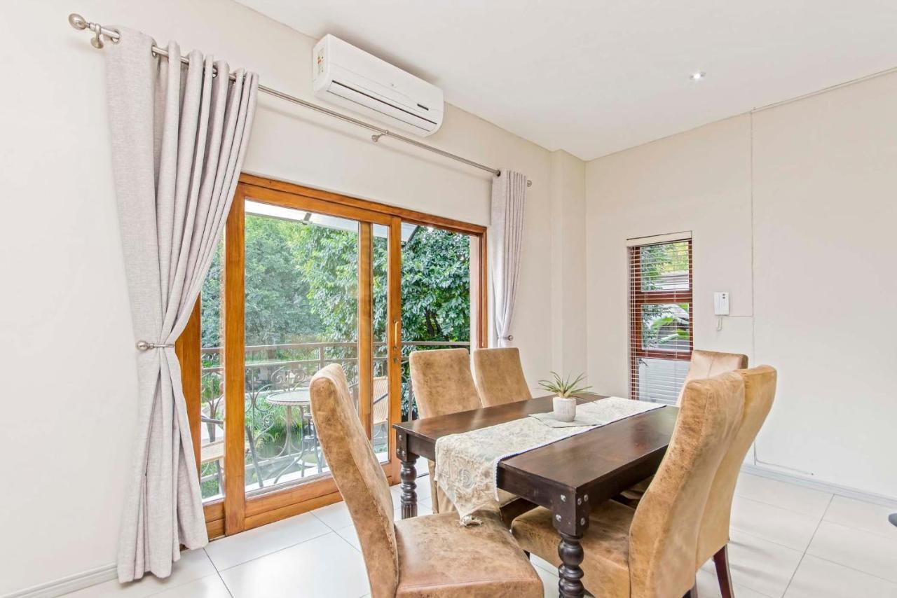 Dunton Guest House Johannesburg Exterior foto