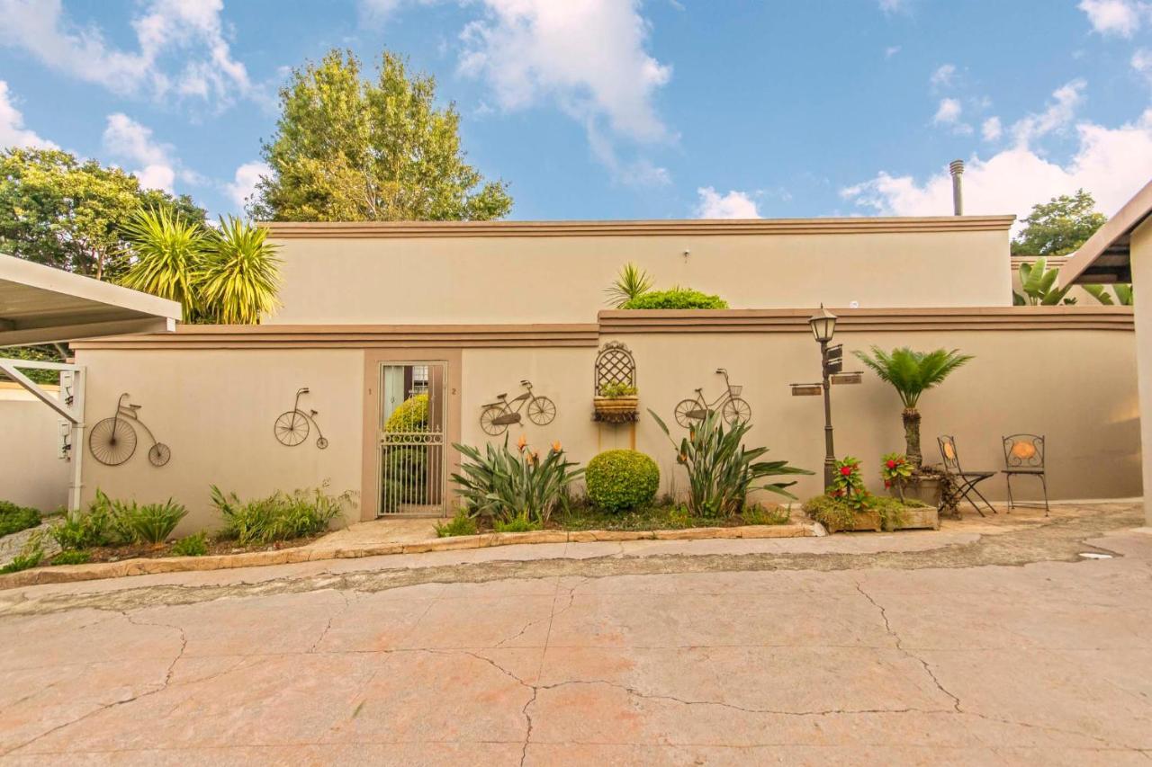 Dunton Guest House Johannesburg Exterior foto