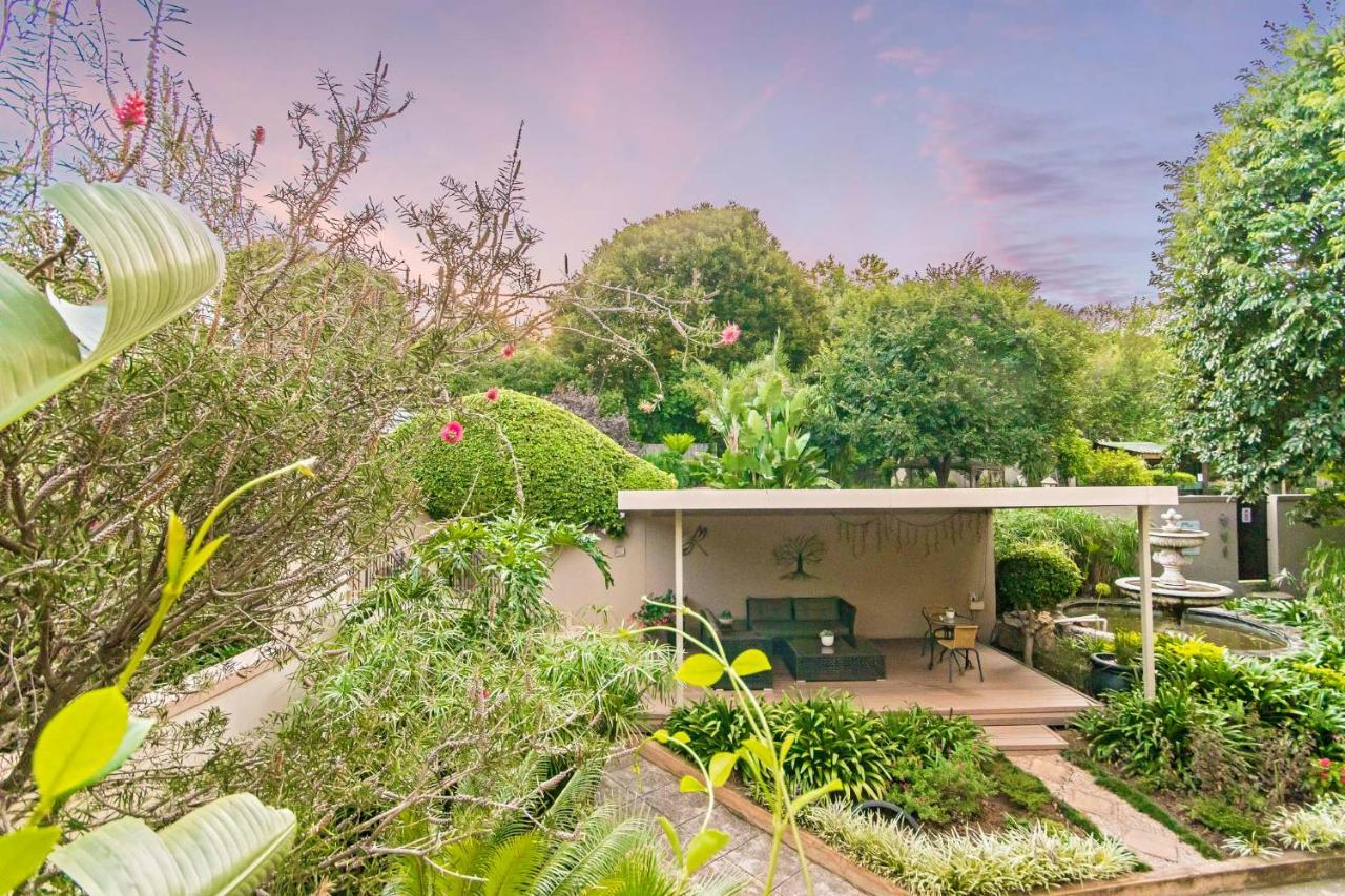 Dunton Guest House Johannesburg Exterior foto