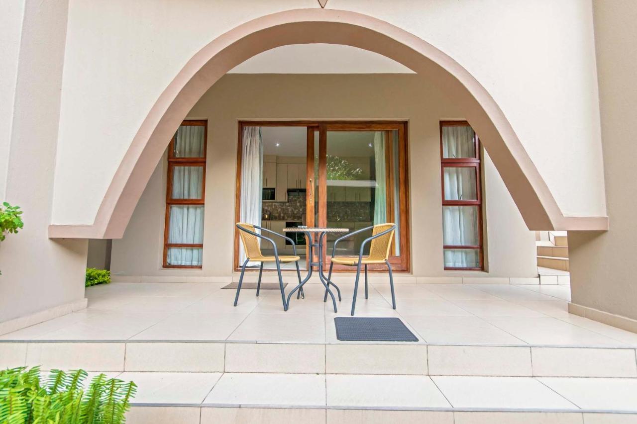 Dunton Guest House Johannesburg Exterior foto