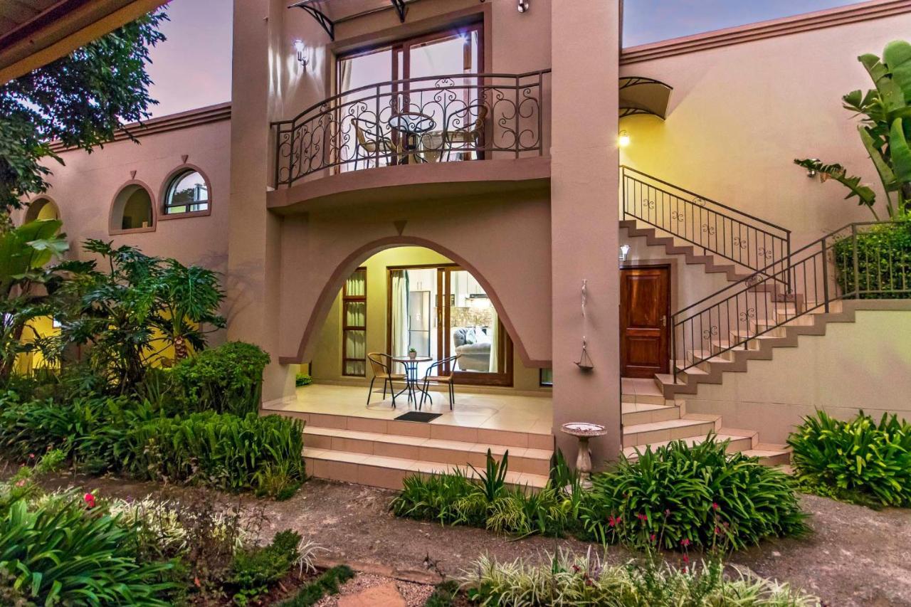 Dunton Guest House Johannesburg Exterior foto
