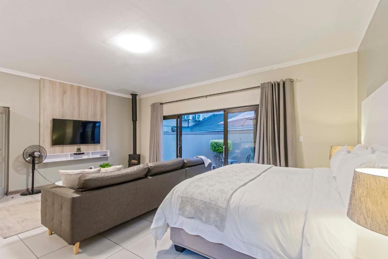 Dunton Guest House Johannesburg Exterior foto