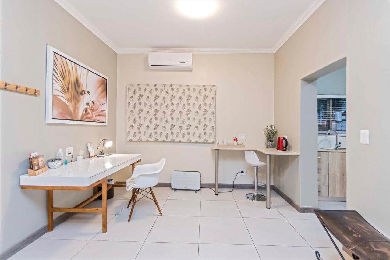 Dunton Guest House Johannesburg Exterior foto