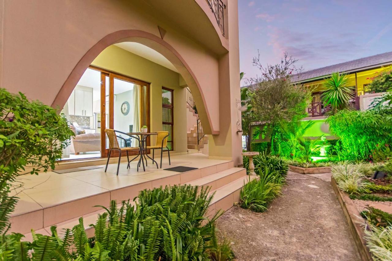 Dunton Guest House Johannesburg Exterior foto