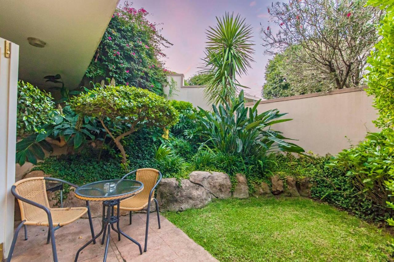 Dunton Guest House Johannesburg Exterior foto