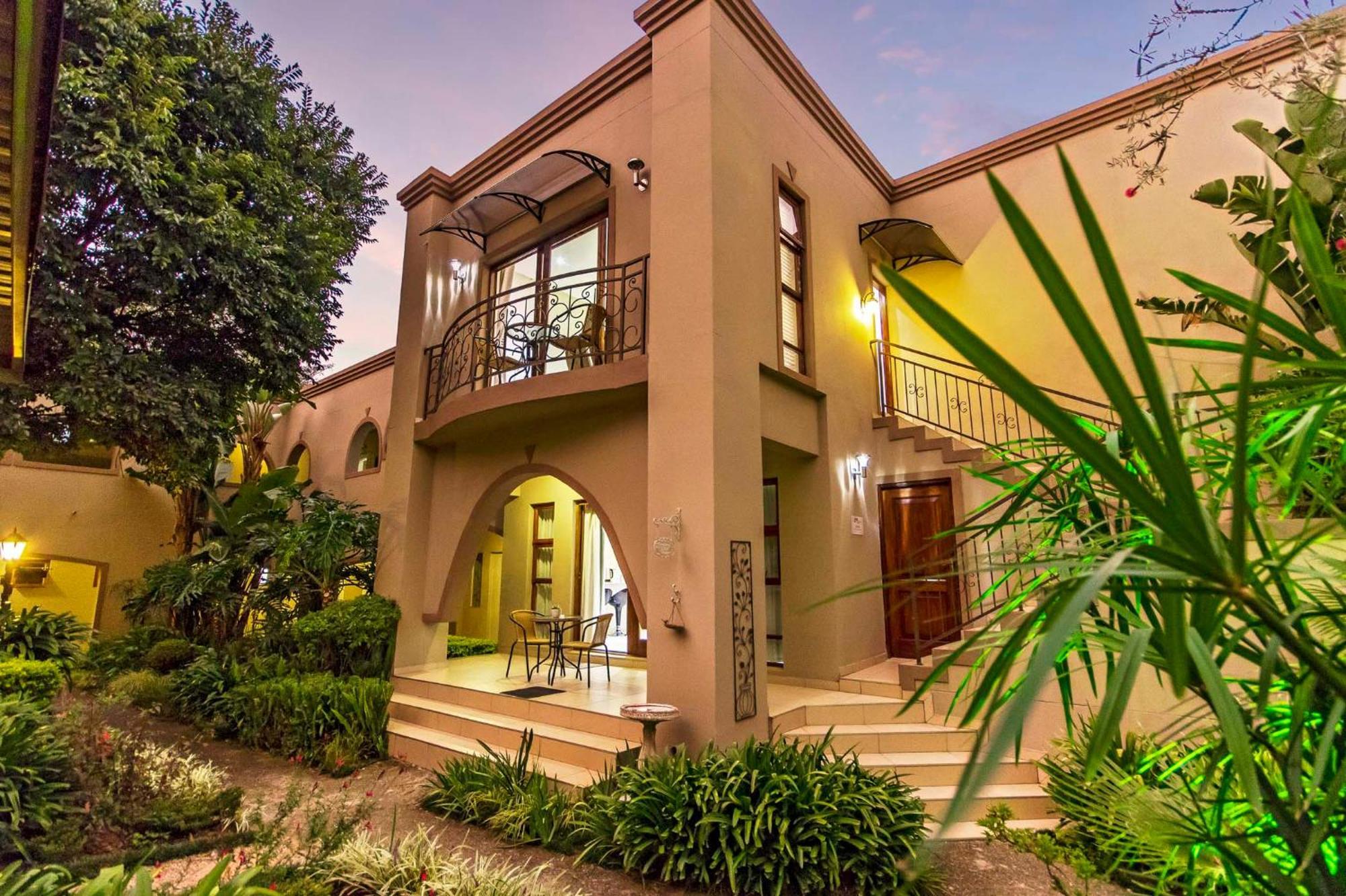 Dunton Guest House Johannesburg Exterior foto