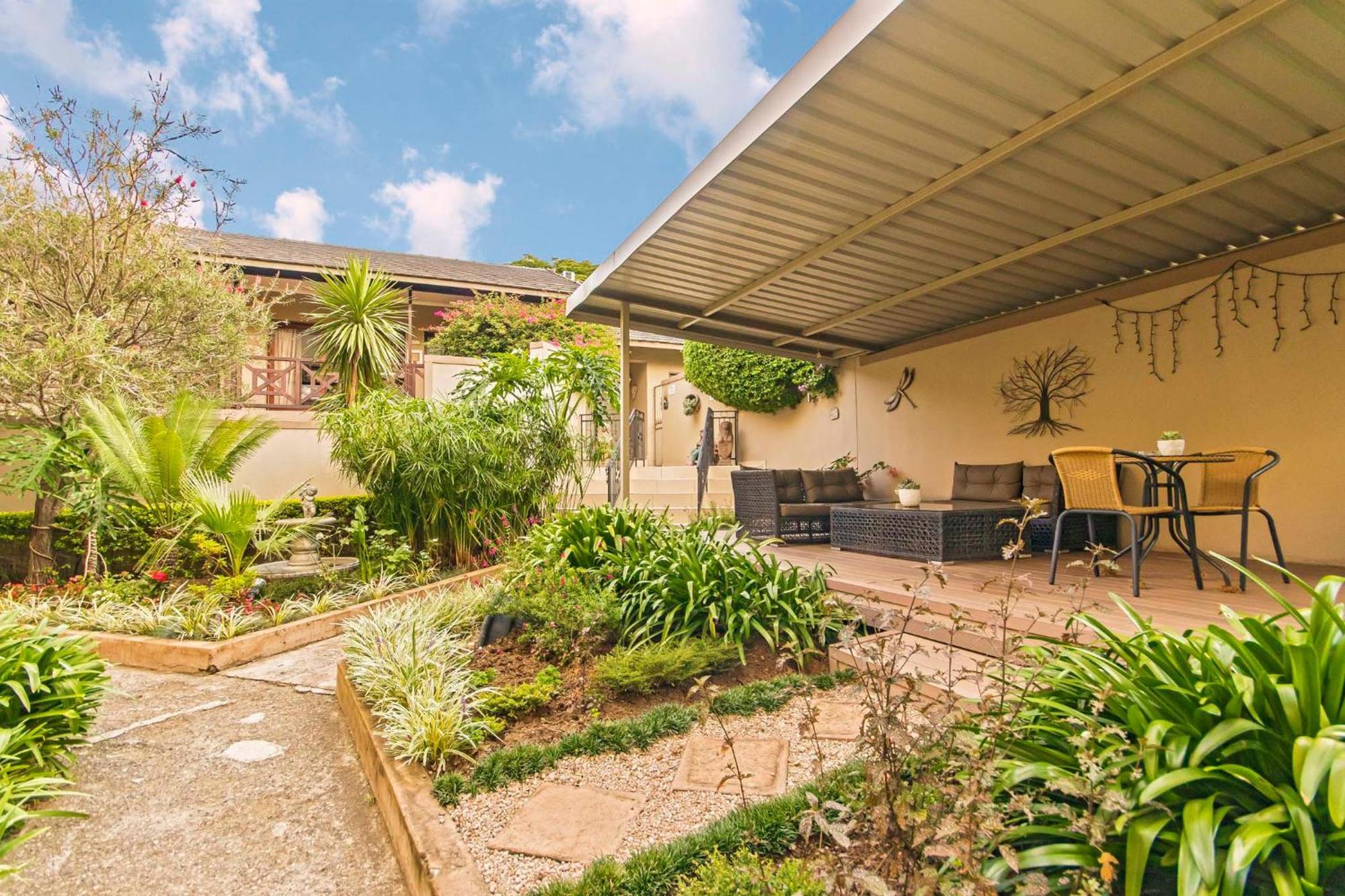 Dunton Guest House Johannesburg Exterior foto