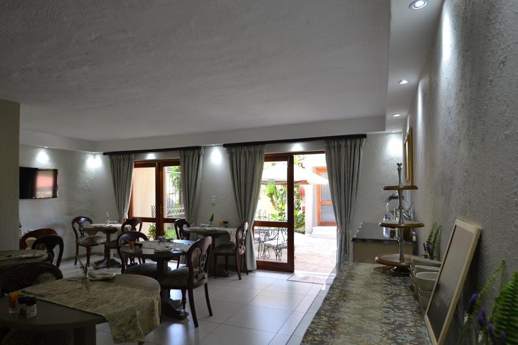 Dunton Guest House Johannesburg Exterior foto