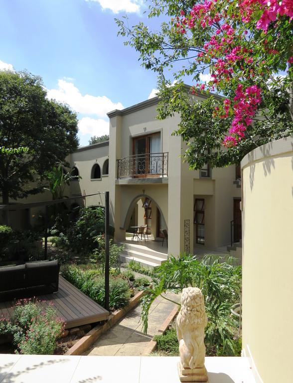 Dunton Guest House Johannesburg Exterior foto