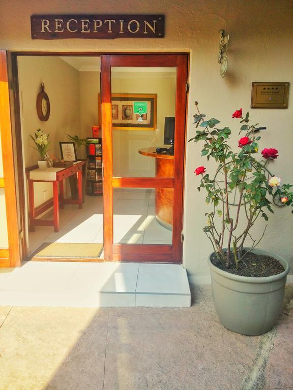 Dunton Guest House Johannesburg Exterior foto