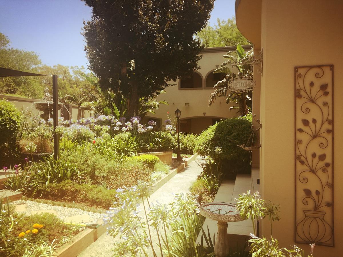 Dunton Guest House Johannesburg Exterior foto