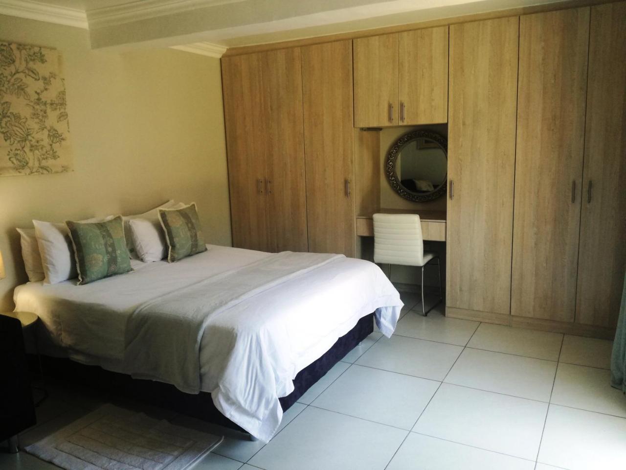 Dunton Guest House Johannesburg Exterior foto